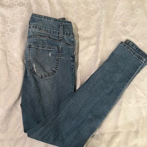 Cute High Waisted Jeans